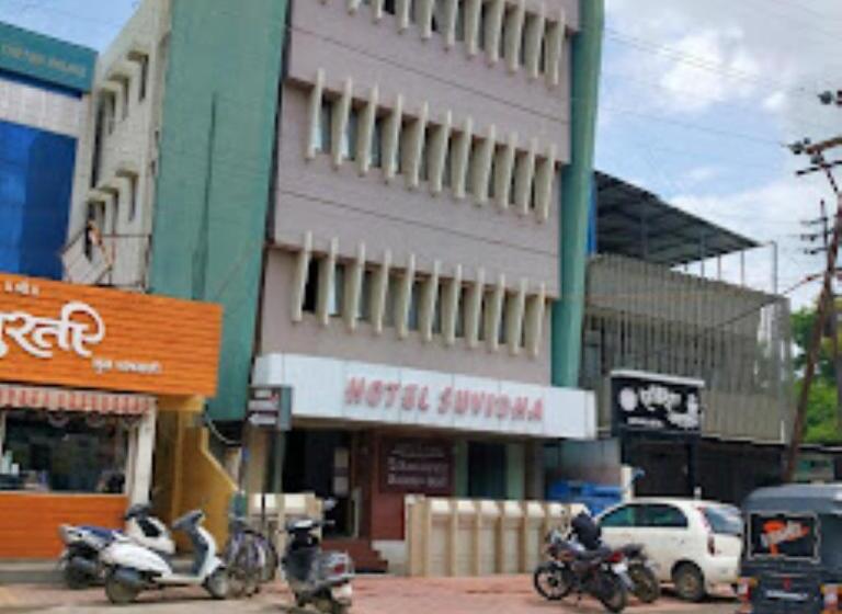 호텔 Suvidha,akola