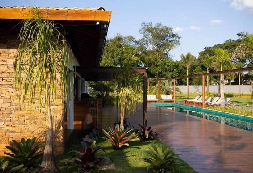 هتل Tiradentes Boutique