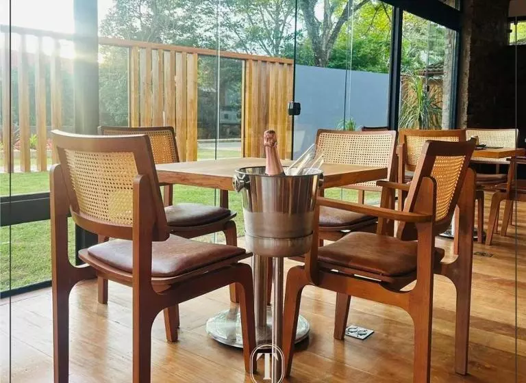 ホテル Tiradentes Boutique