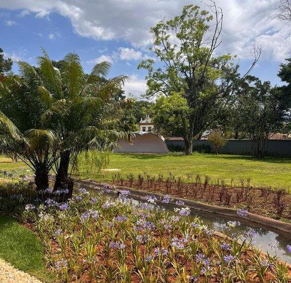 هتل Tiradentes Boutique