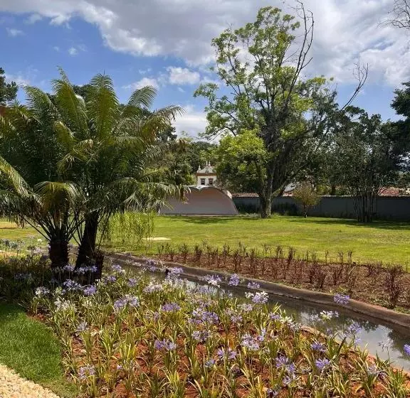 ホテル Tiradentes Boutique