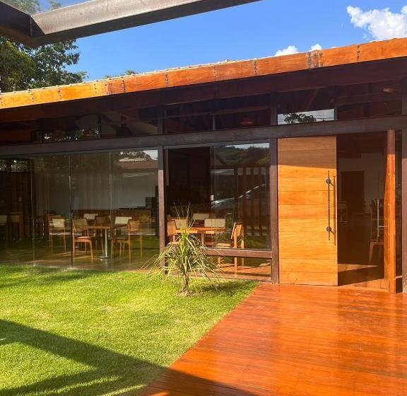 هتل Tiradentes Boutique