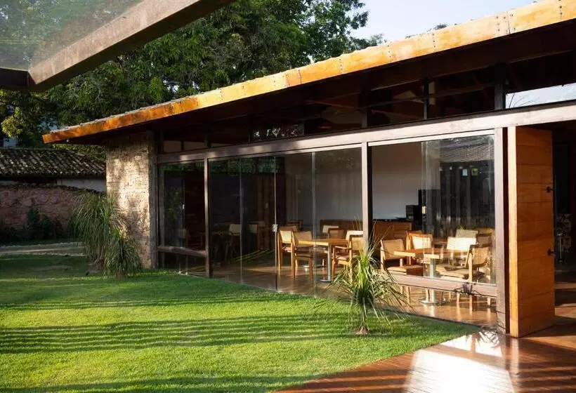 ホテル Tiradentes Boutique