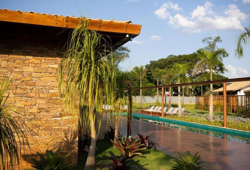 هتل Tiradentes Boutique