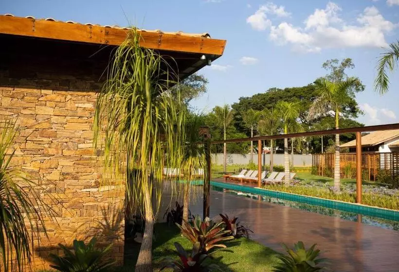 ホテル Tiradentes Boutique