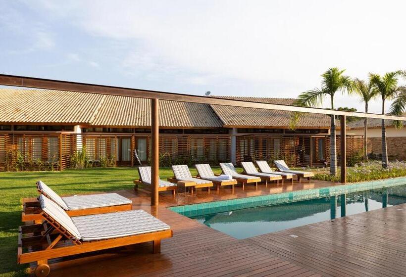 هتل Tiradentes Boutique