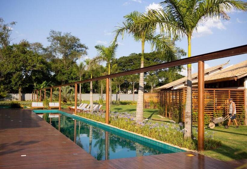 هتل Tiradentes Boutique