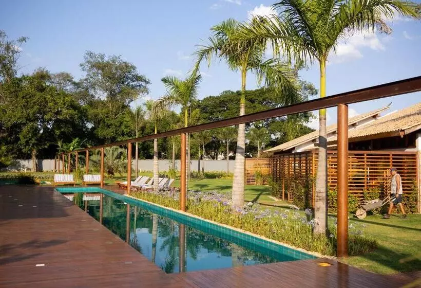 ホテル Tiradentes Boutique