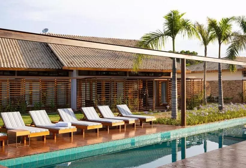 ホテル Tiradentes Boutique