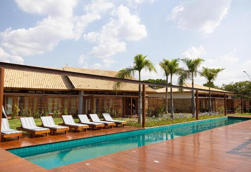 هتل Tiradentes Boutique