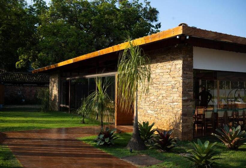 هتل Tiradentes Boutique