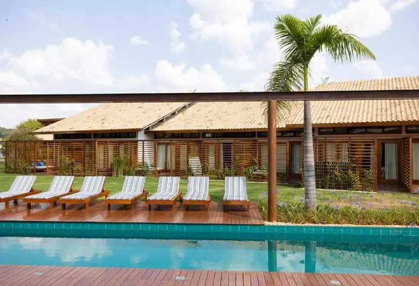 ホテル Tiradentes Boutique