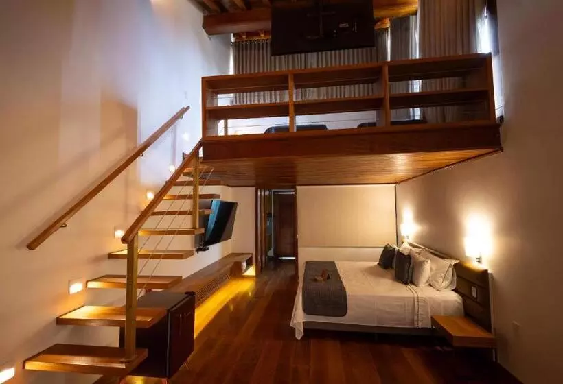 ホテル Tiradentes Boutique