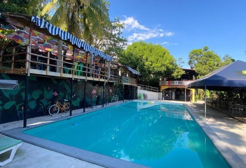 هتل Villa Suchimex