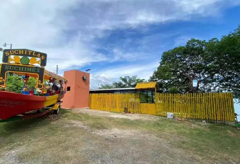 ホテル Villa Suchimex