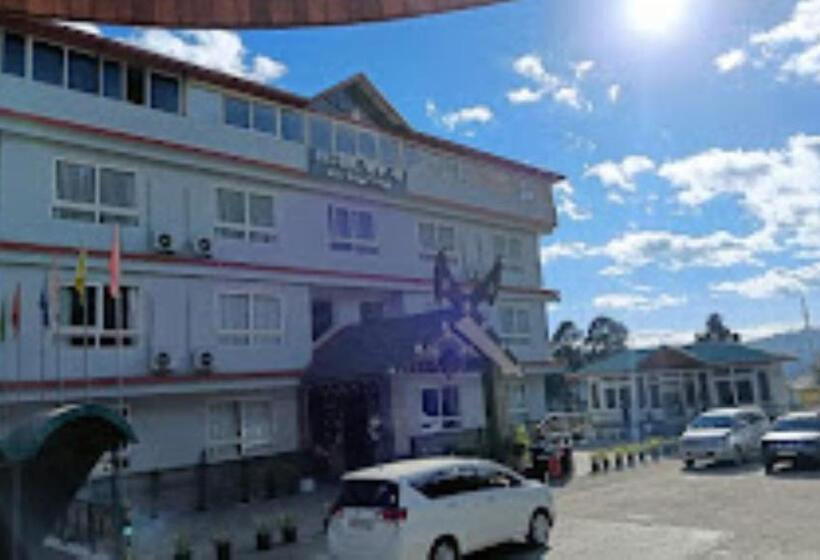 Hotel Vivor Kohima
