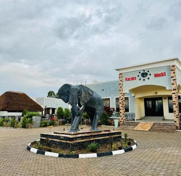 Kacoke Madit Hotel And Cultural Centre, Gulu