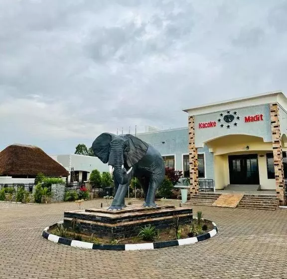 Kacoke Madit Hotel And Cultural Centre, Gulu