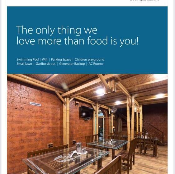 Kashid Boutique Resort