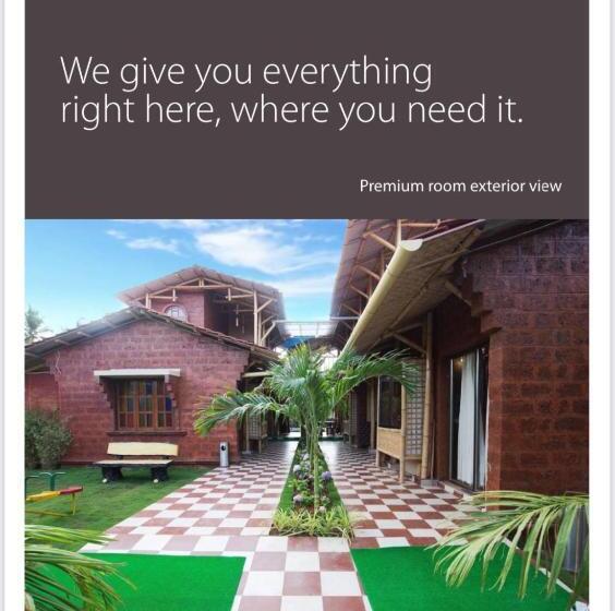 Kashid Boutique Resort