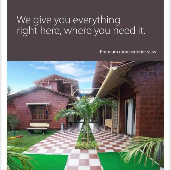 Kashid Boutique Resort