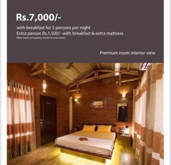 Kashid Boutique Resort