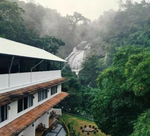 Nature Cascade Resort