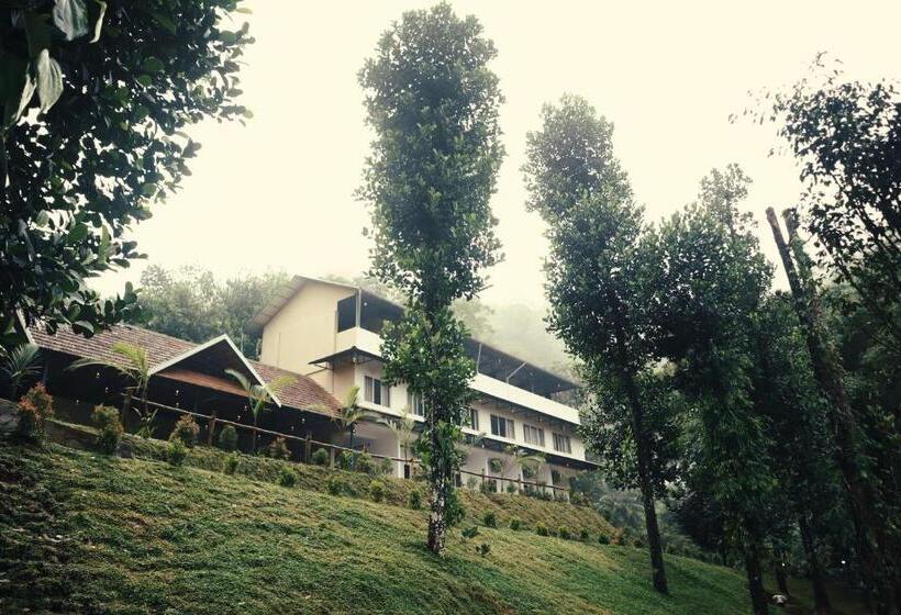 Nature Cascade Resort