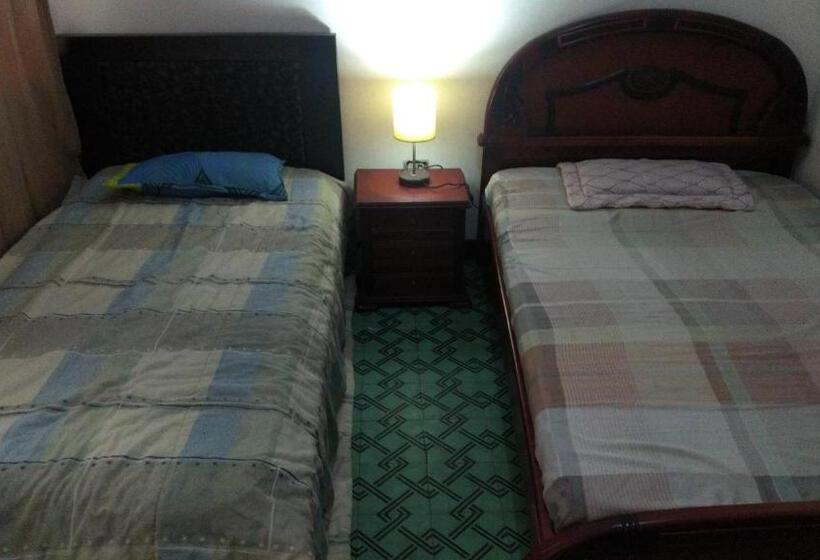 پانسیون Casa San Alonso