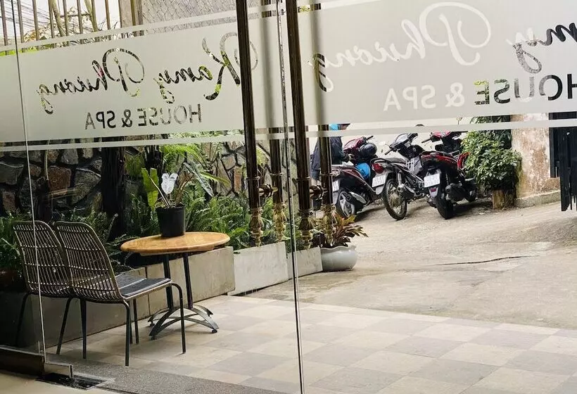 Majatalo Kamy Phương House And Spa