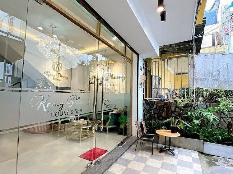 Majatalo Kamy Phương House And Spa