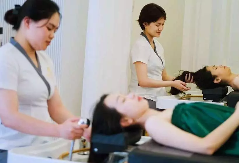 Majatalo Kamy Phương House And Spa