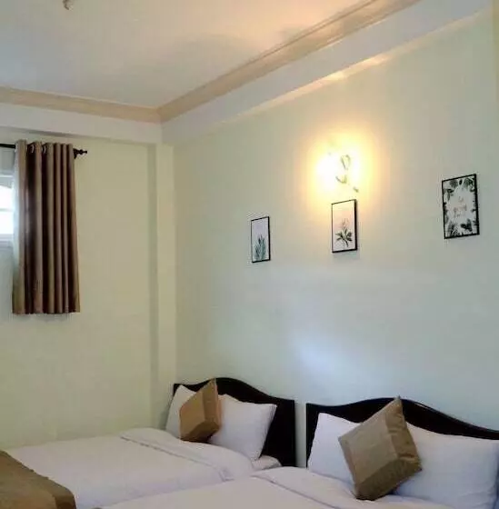 Majatalo Kamy Phương House And Spa