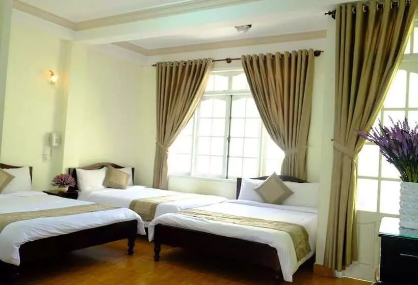 Majatalo Kamy Phương House And Spa