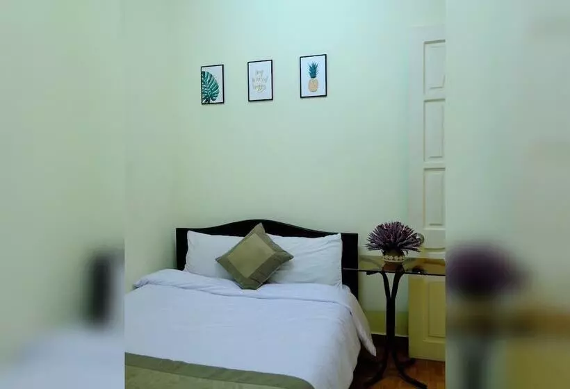 Majatalo Kamy Phương House And Spa