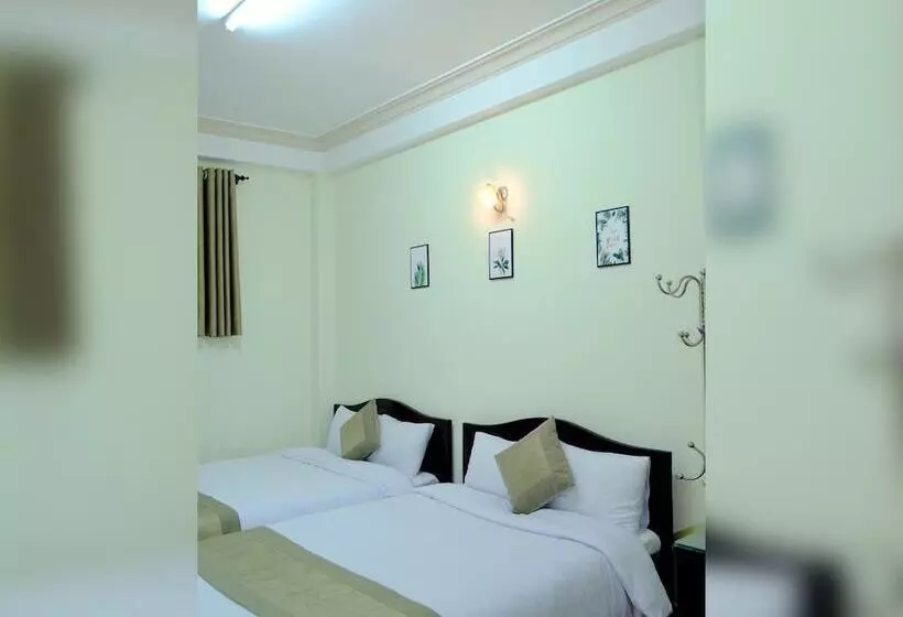 Majatalo Kamy Phương House And Spa