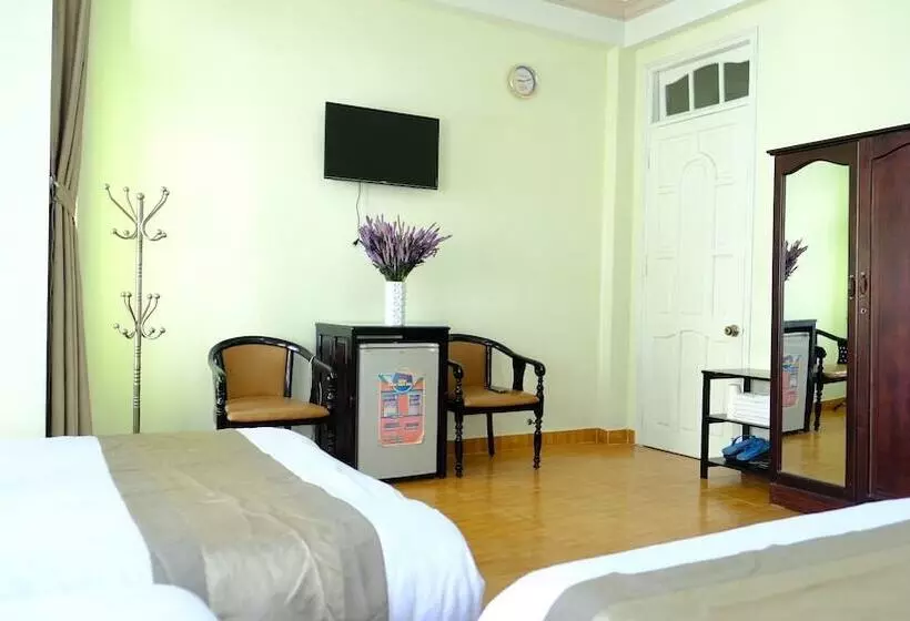 Majatalo Kamy Phương House And Spa