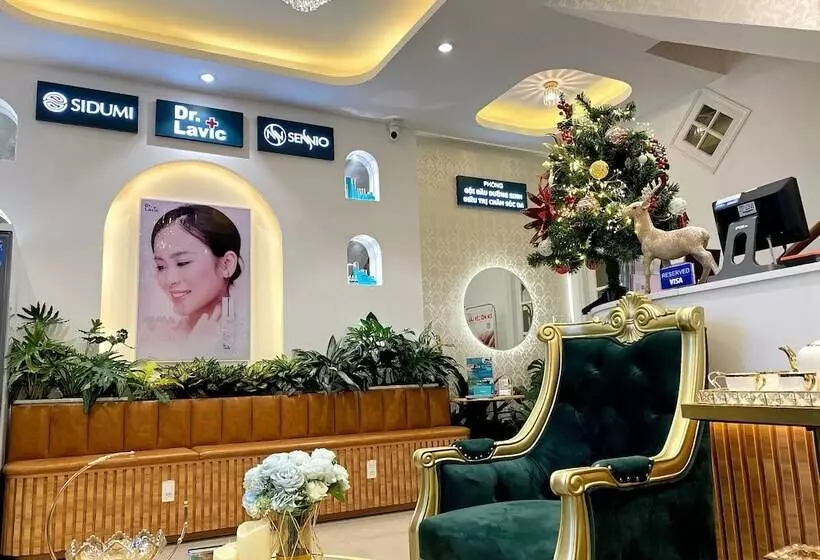 Majatalo Kamy Phương House And Spa