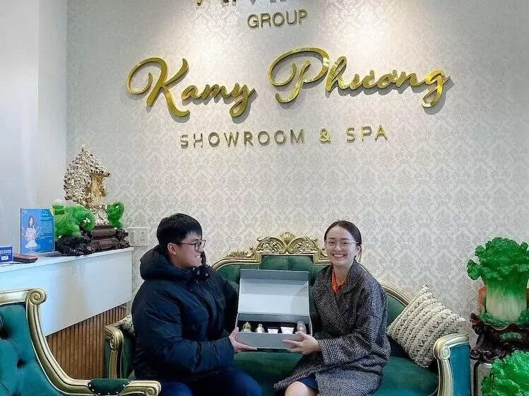 Majatalo Kamy Phương House And Spa