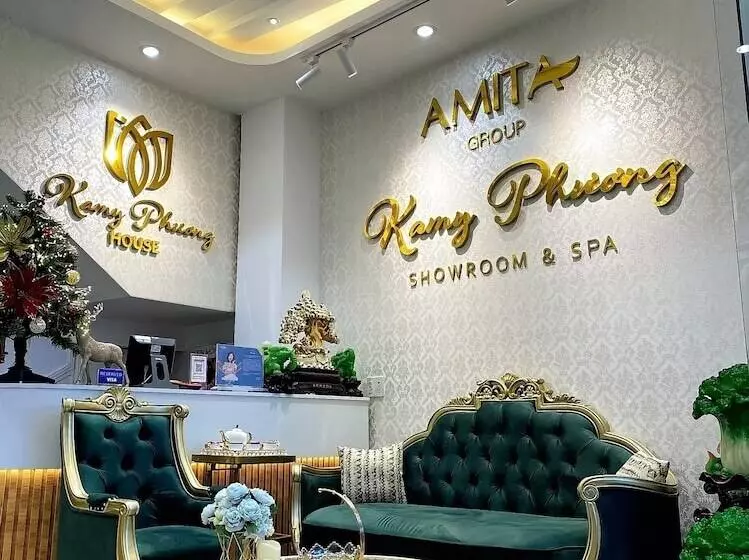 Majatalo Kamy Phương House And Spa