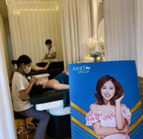 Majatalo Kamy Phương House And Spa