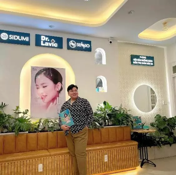 Majatalo Kamy Phương House And Spa