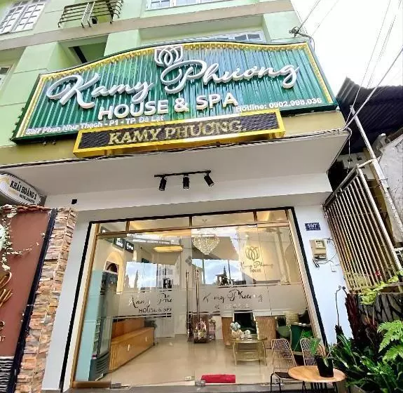 Majatalo Kamy Phương House And Spa