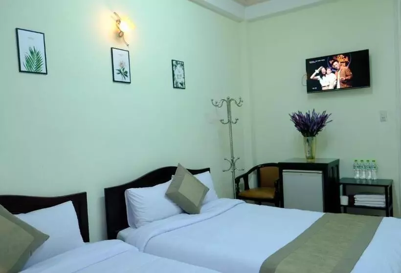 Majatalo Kamy Phương House And Spa