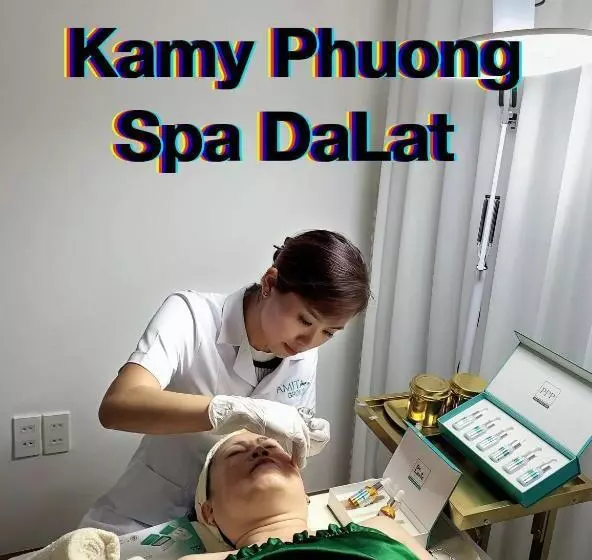 Majatalo Kamy Phương House And Spa