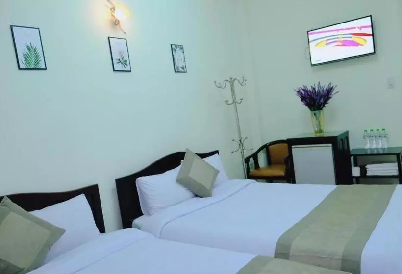 Majatalo Kamy Phương House And Spa