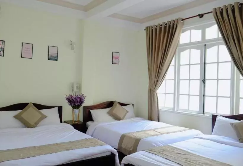 Majatalo Kamy Phương House And Spa