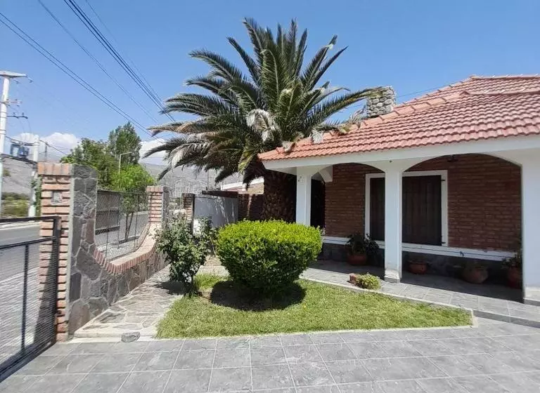 ペンション La Casa De Mi Tierra