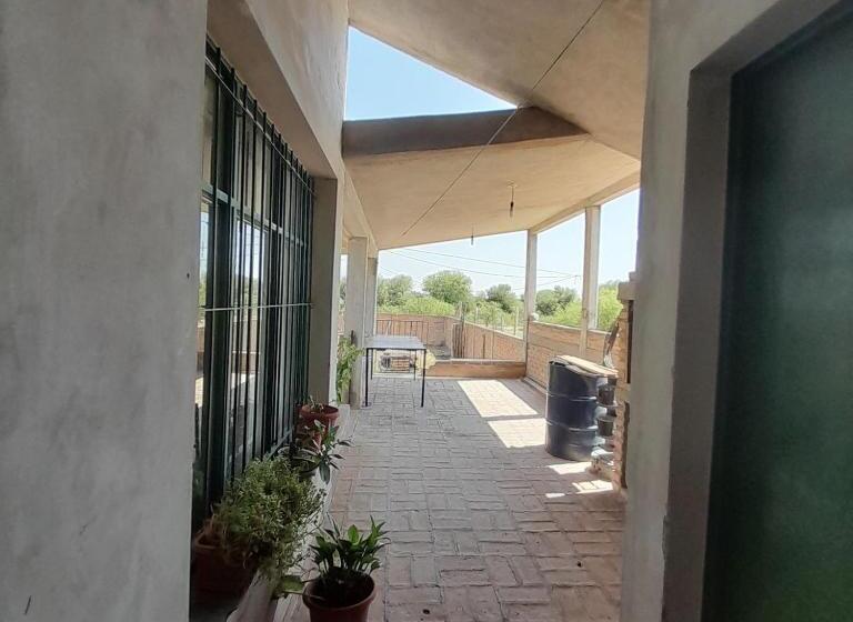 פנסיון La Casa De Mi Tierra