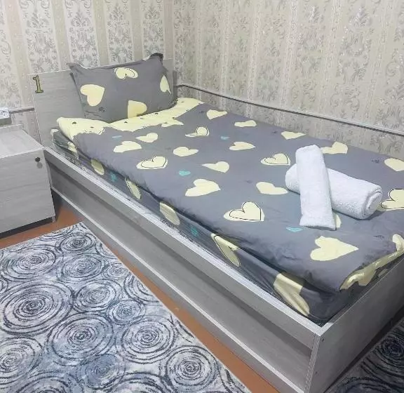 ペンション Qamar Family Guest House